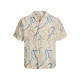Jack and Jones Μπεζ Floral Πουκάμισο - 12202240