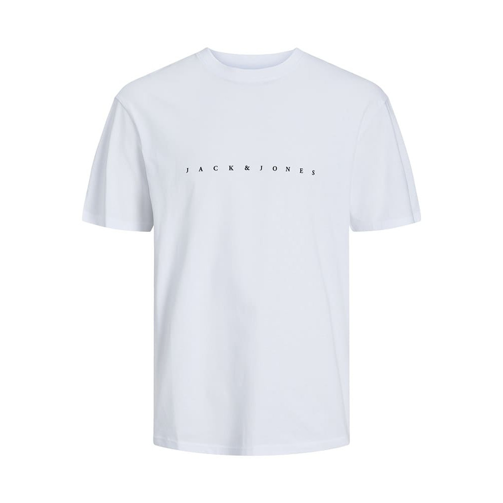 Jack and Jones Λευκό T-shirt - 12234746