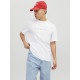 Jack and Jones Λευκό T-shirt - 12234746