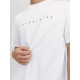 Jack and Jones Λευκό T-shirt - 12234746