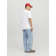 Jack and Jones Λευκό T-shirt - 12234746