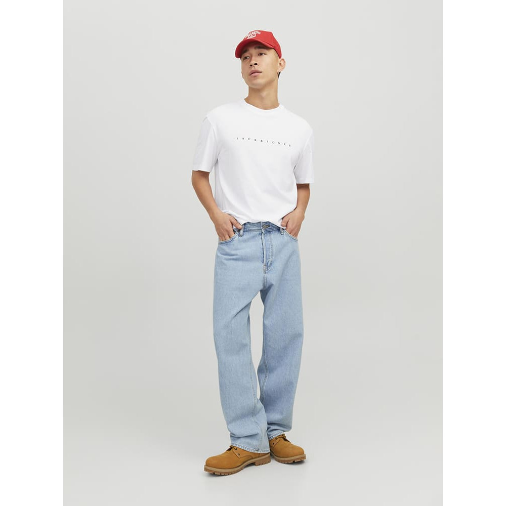 Jack and Jones Λευκό T-shirt - 12234746