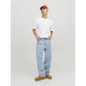 Jack and Jones Λευκό T-shirt - 12234746