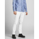 JACK & JONES Λευκό Παντελόνι Chino - 12150148