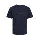 Jack and Jones Μπλε Σκούρο T-shirt - 12234746