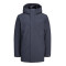 Jack and Jones Μπλε Parka - 12238561 