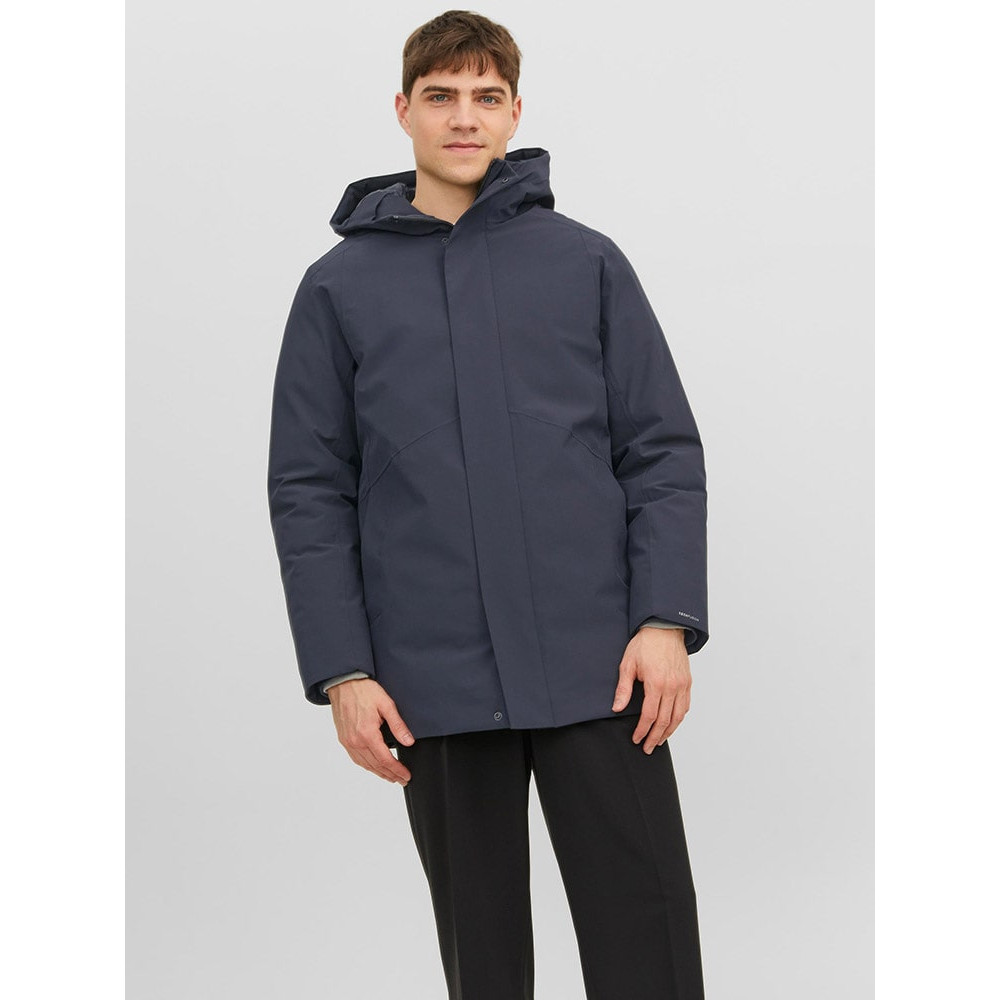 Jack and Jones Μπλε Parka - 12238561 