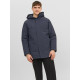 Jack and Jones Μπλε Parka - 12238561 