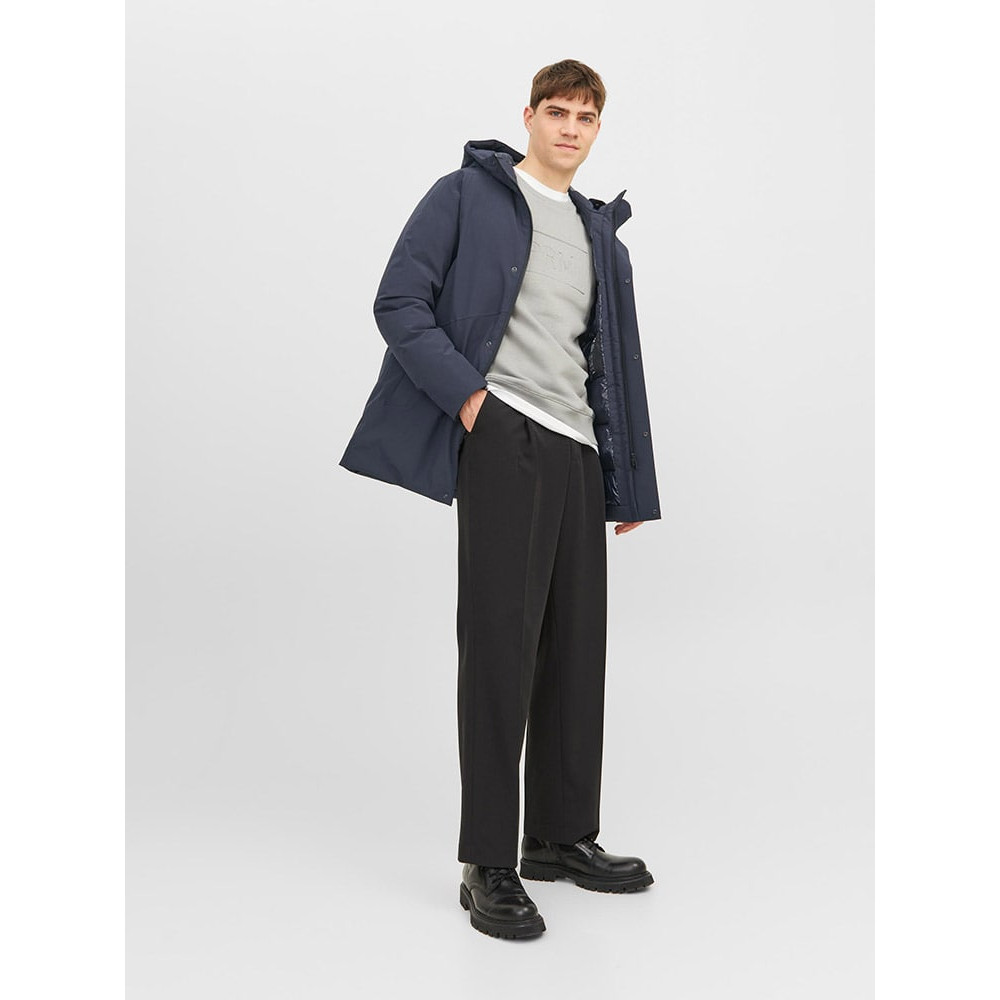 Jack and Jones Μπλε Parka - 12238561 