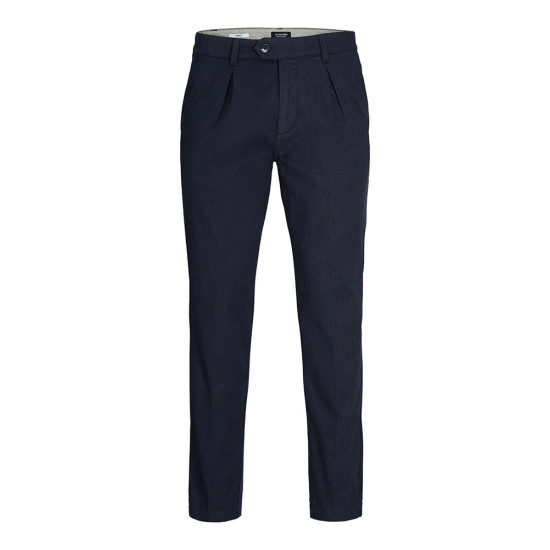 Jack and Jones Μπλε Παντελόνι Chino - 12242196