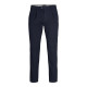 Jack and Jones Μπλε Παντελόνι Chino - 12242196