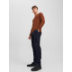 Jack and Jones Μπλε Παντελόνι Chino - 12242196