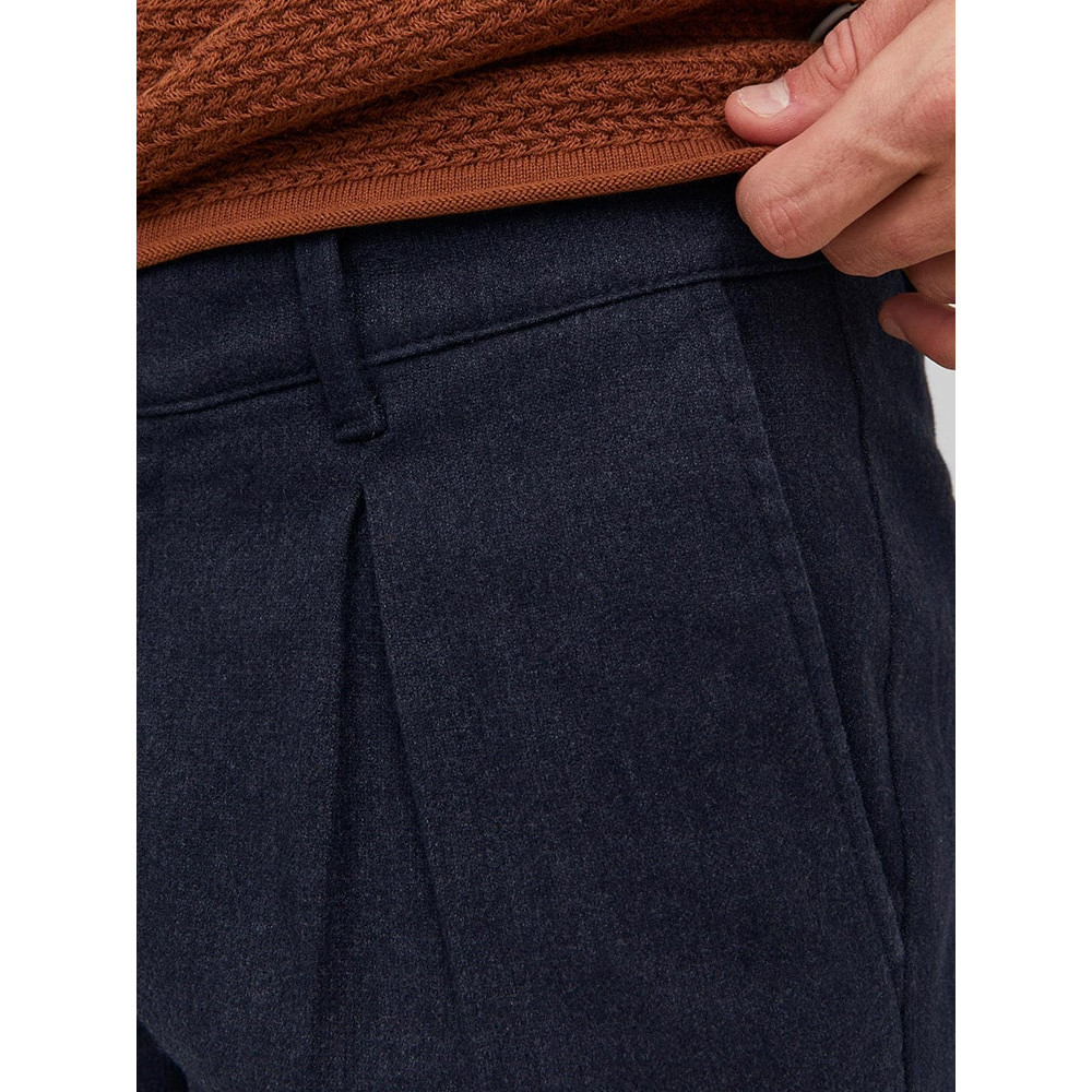 Jack and Jones Μπλε Παντελόνι Chino - 12242196