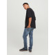 Jack and Jones Μπλε Jean - 12242082