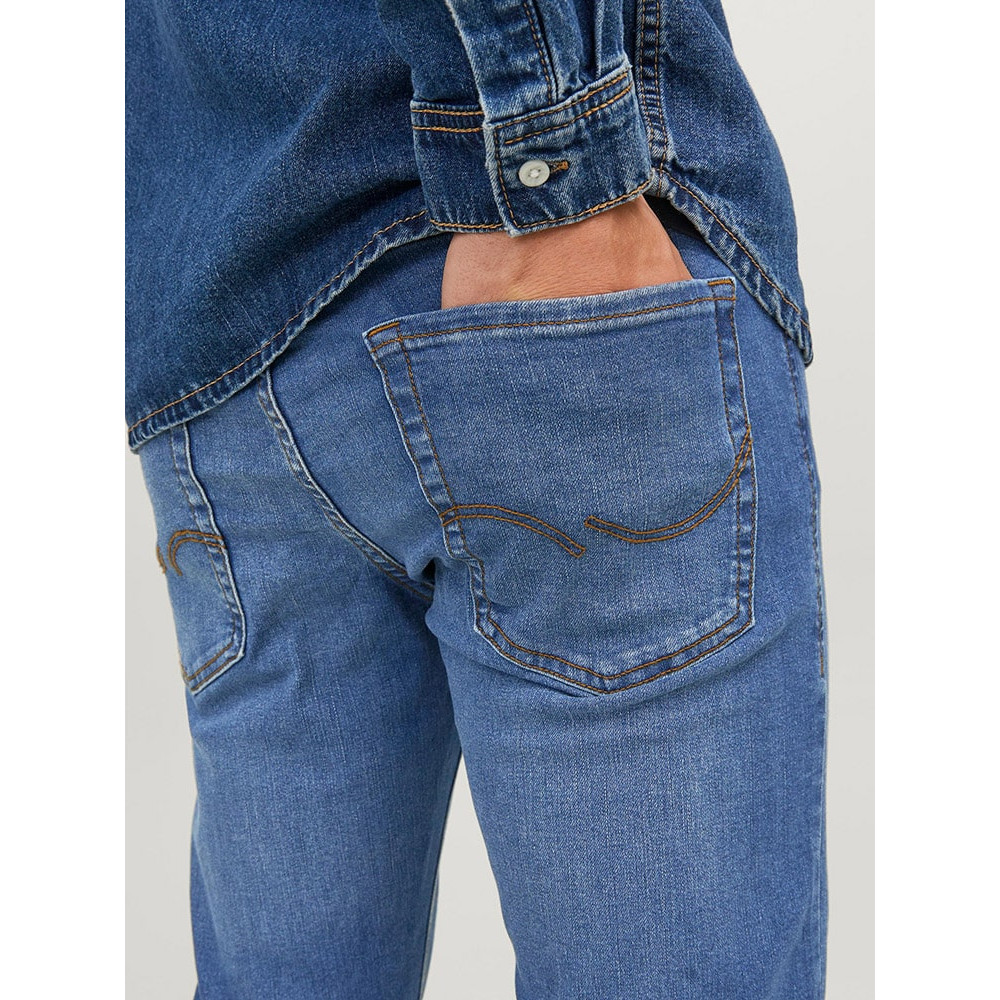 Jack and Jones Μπλε Jean - 12243592