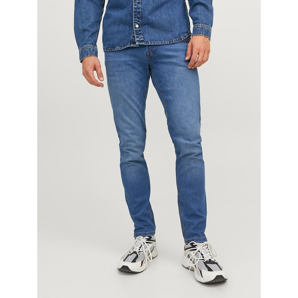 Jack and Jones Μπλε Jean - 12243592