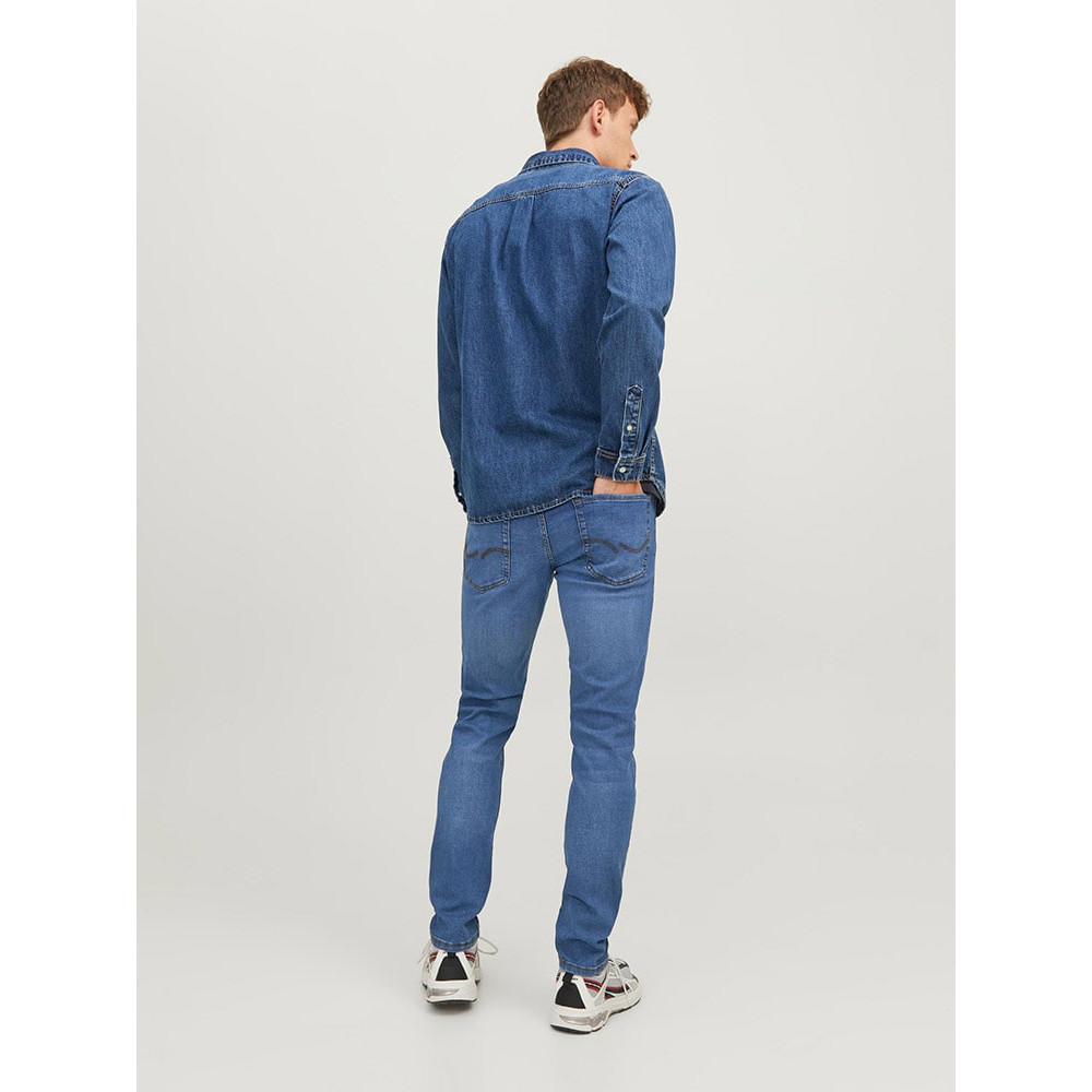 Jack and Jones Μπλε Jean - 12243592