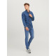 Jack and Jones Μπλε Jean - 12243592