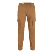 JACK & JONES Μπεζ Παντελόνι Cargo - 12139912