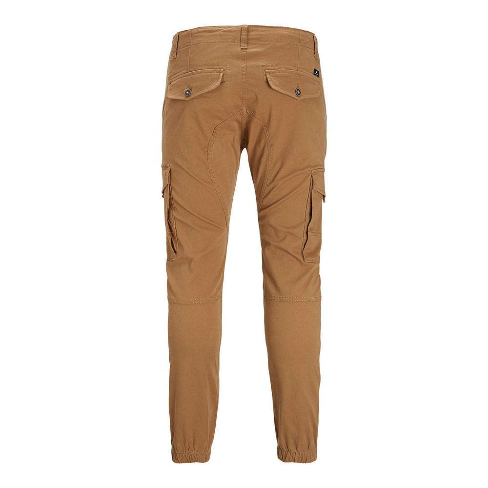 JACK & JONES Μπεζ Παντελόνι Cargo - 12139912