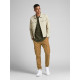 JACK & JONES Μπεζ Παντελόνι Cargo - 12139912
