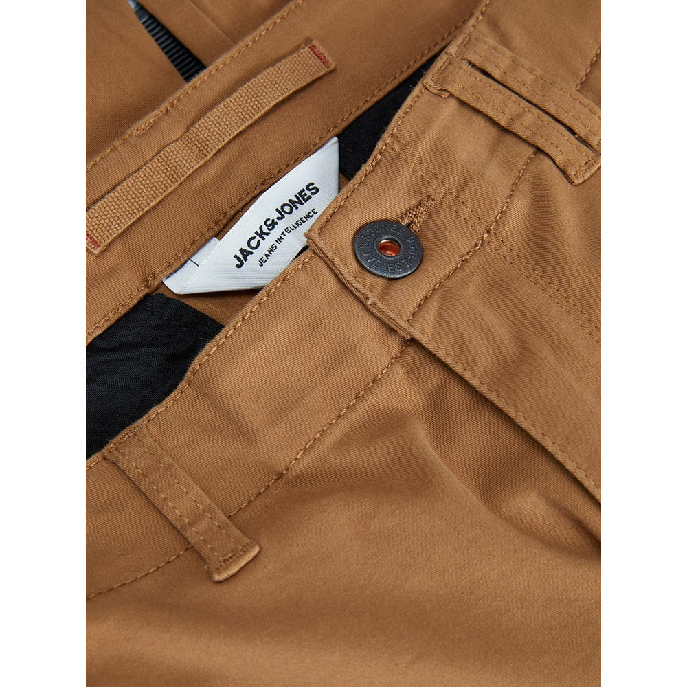 JACK & JONES Μπεζ Παντελόνι Cargo - 12139912