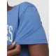 Jack and Jones Μπλε T-shirt C-Neck - 12236514
