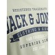 Jack and Jones Φυστικί T-shirt C-Neck 12246690