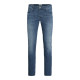 Jack and Jones Μπλε Jean - 12249052