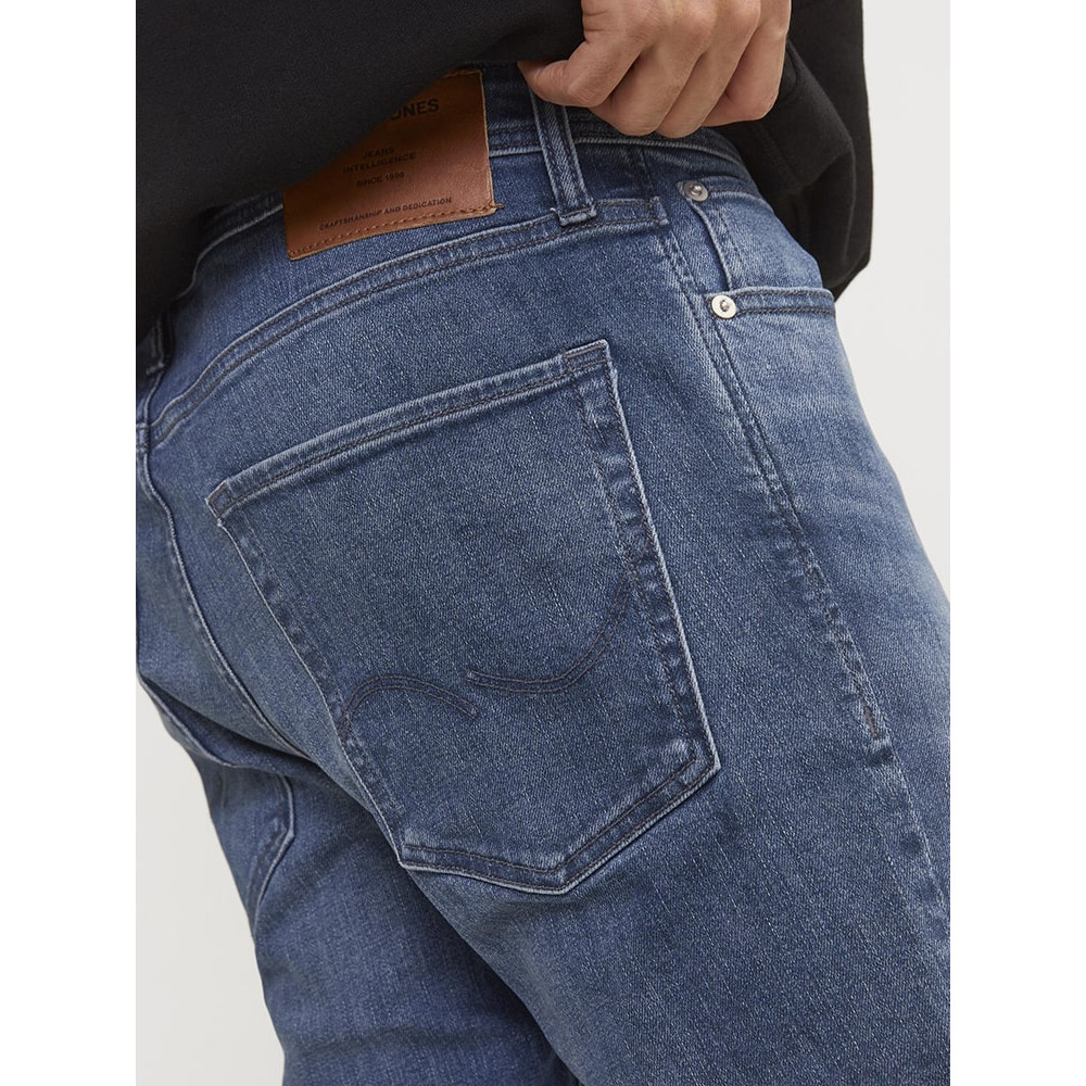 Jack and Jones Μπλε Jean - 12249052