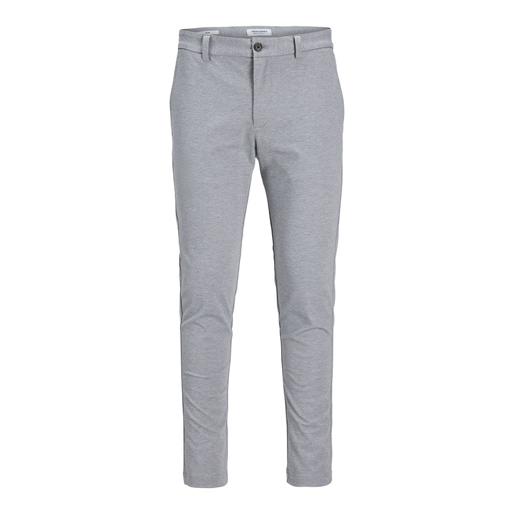 Jack and Jones Γκρι Παντελόνι - 12237523