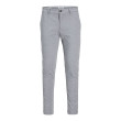 Jack and Jones Γκρι Παντελόνι - 12237523