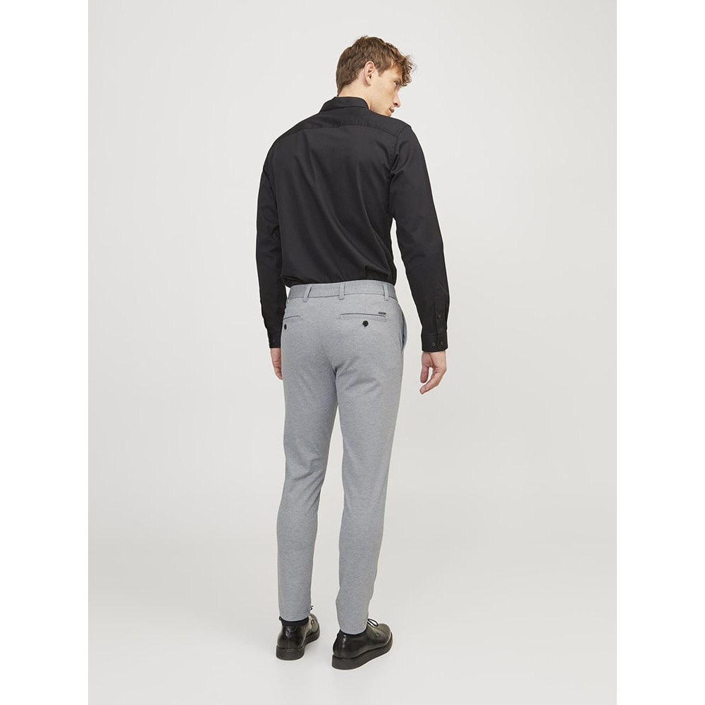 Jack and Jones Γκρι Παντελόνι - 12237523