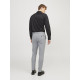 Jack and Jones Γκρι Παντελόνι - 12237523
