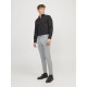 Jack and Jones Γκρι Παντελόνι - 12237523
