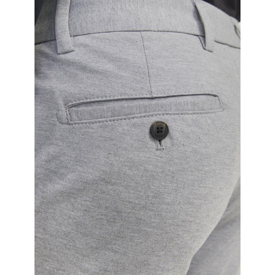 Jack and Jones Γκρι Παντελόνι - 12237523