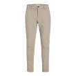 Jack and Jones Μπεζ Παντελόνι - 12237523