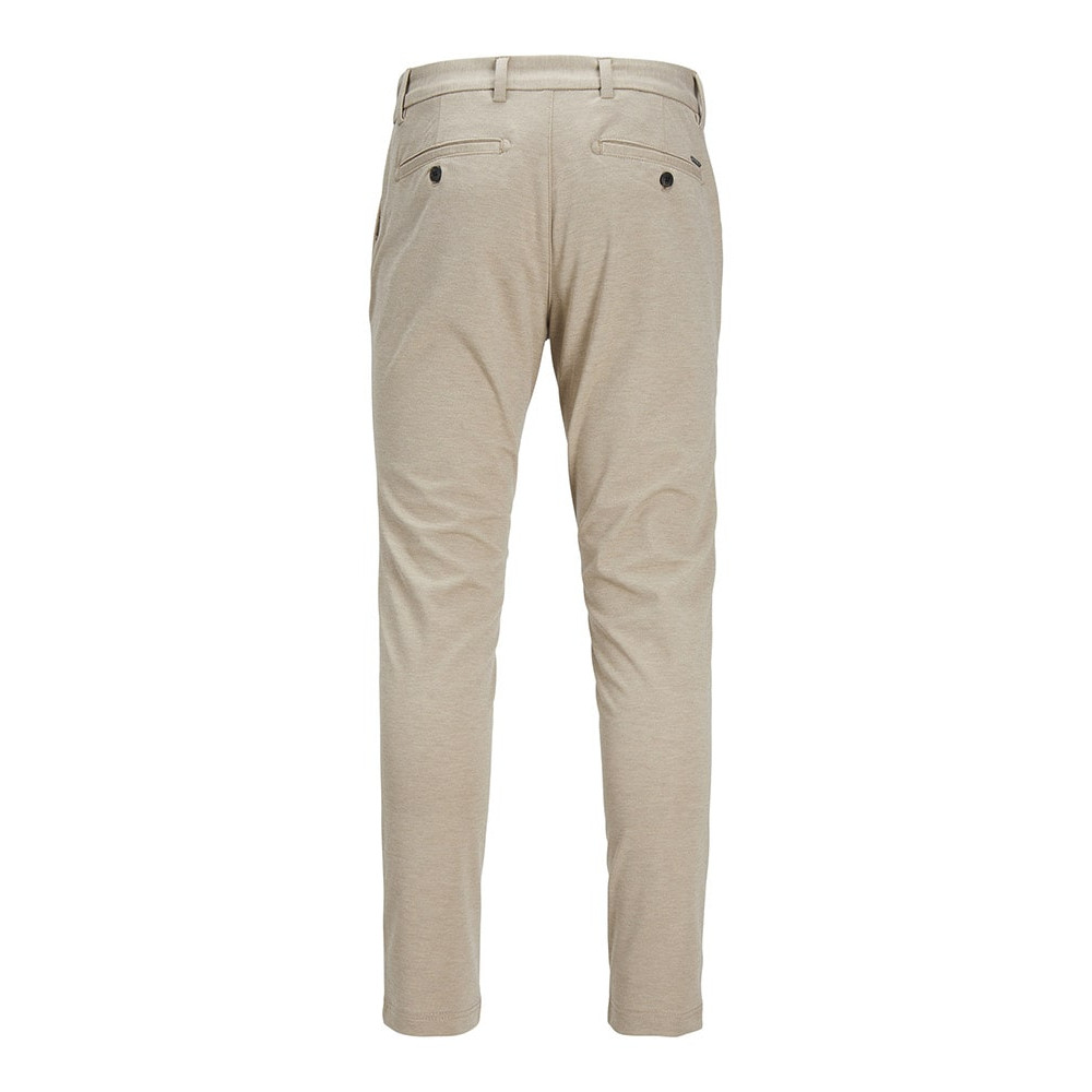 Jack and Jones Μπεζ Παντελόνι - 12237523