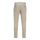 Jack and Jones Μπεζ Παντελόνι - 12237523