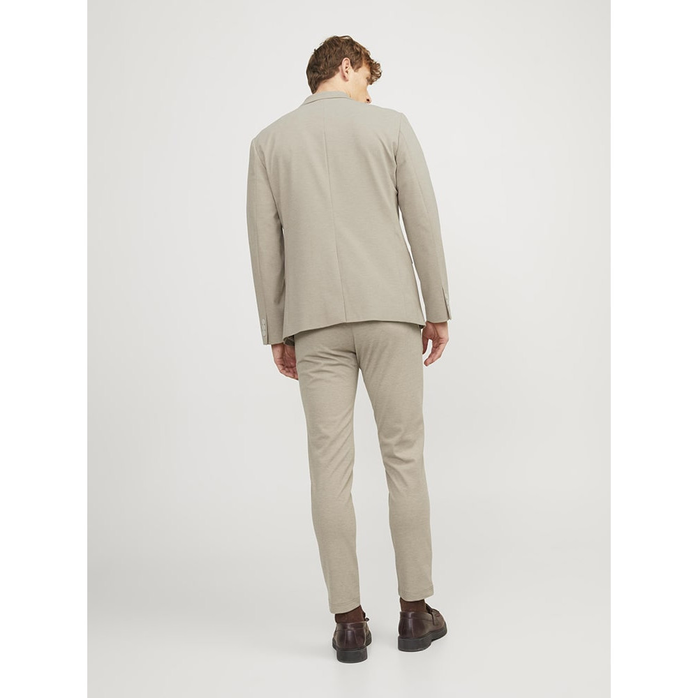 Jack and Jones Μπεζ Παντελόνι - 12237523