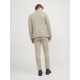 Jack and Jones Μπεζ Παντελόνι - 12237523