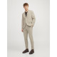 Jack and Jones Μπεζ Παντελόνι - 12237523