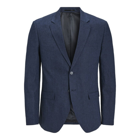 Jack and Jones Μπλε Σακάκι Blazer - 12228721