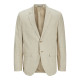 Jack and Jones Εκρού Σακάκι Blazer - 12228721