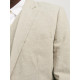 Jack and Jones Εκρού Σακάκι Blazer - 12228721