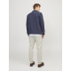 Jack and Jones Εκρού Παντελόνι Chino - 12242188