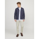 Jack and Jones Εκρού Παντελόνι Chino - 12242188
