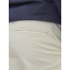 Jack and Jones Εκρού Παντελόνι Chino - 12242188
