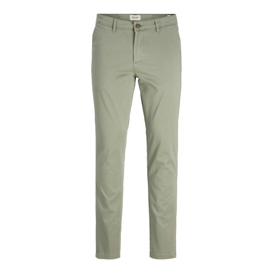 JACK & JONES Πράσινο Παντελόνι Chino - 12150148