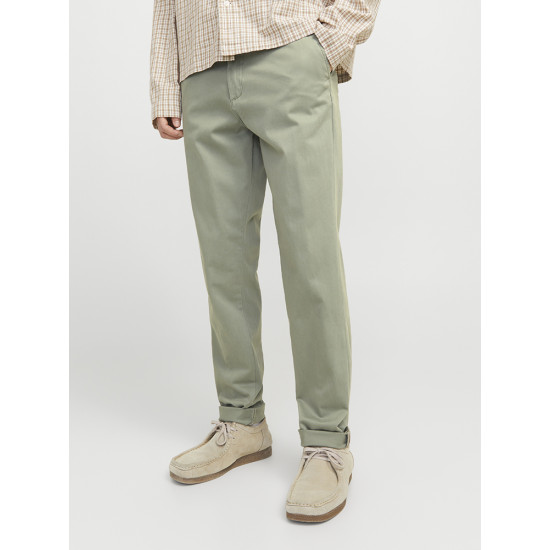 JACK & JONES Πράσινο Παντελόνι Chino - 12150148